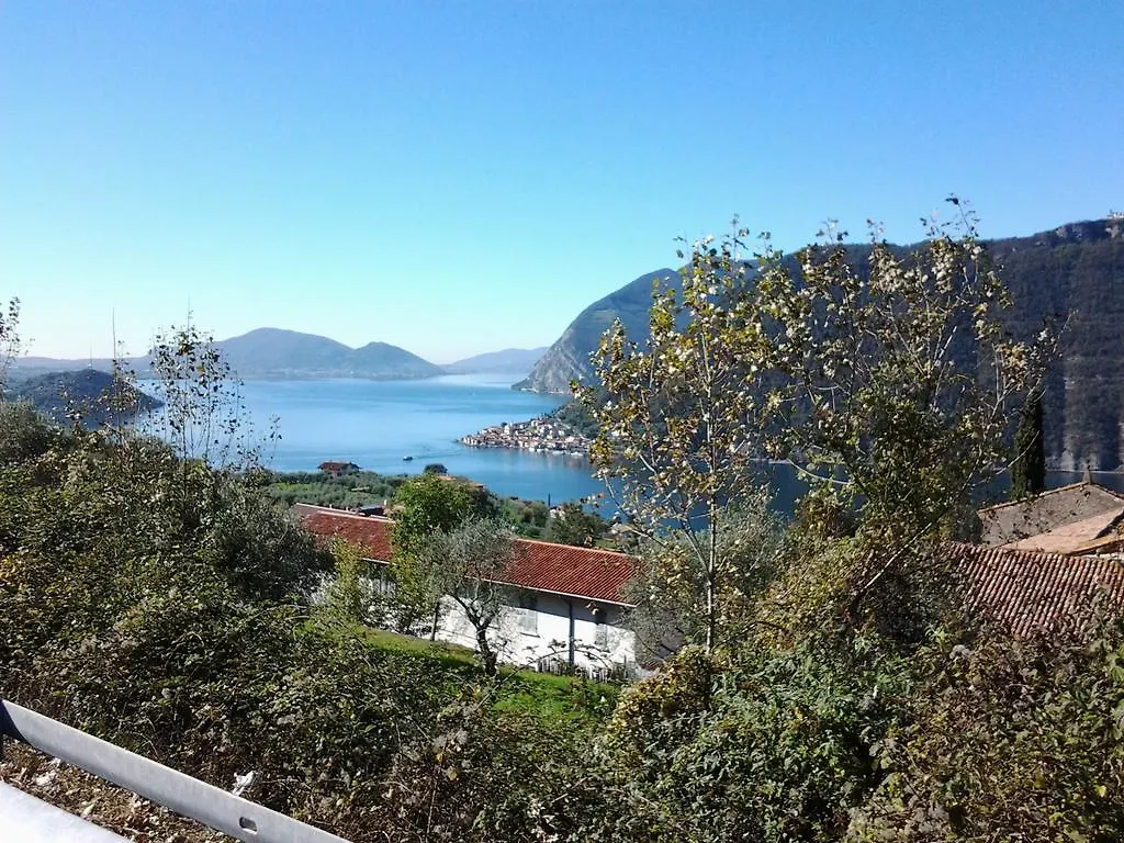Casa Visnenza Bed & Breakfast Capo di Ponte