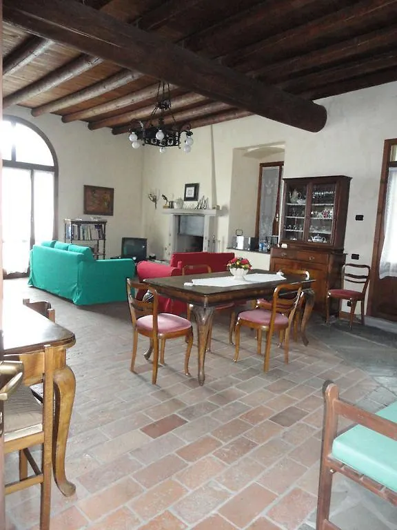 Casa Visnenza Bed & Breakfast Capo di Ponte Italy