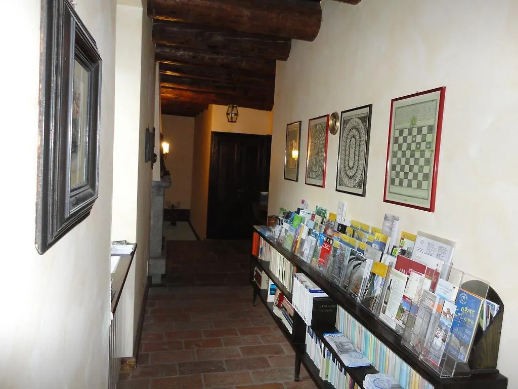 Casa Visnenza Bed & Breakfast Capo di Ponte