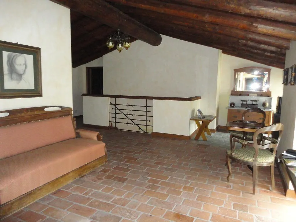Casa Visnenza Bed & Breakfast Capo di Ponte