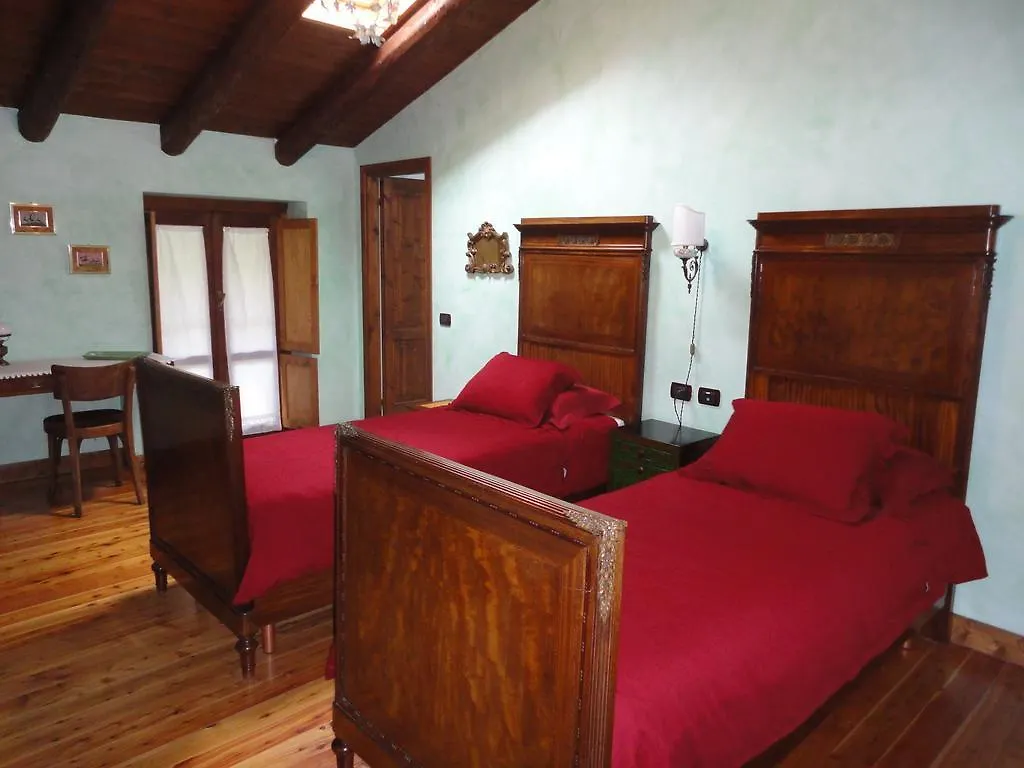 Casa Visnenza Bed & Breakfast Capo di Ponte