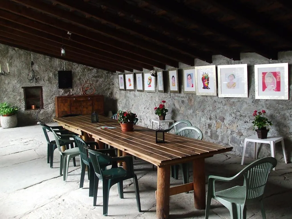 Casa Visnenza Bed & Breakfast Capo di Ponte 0*,  Italy