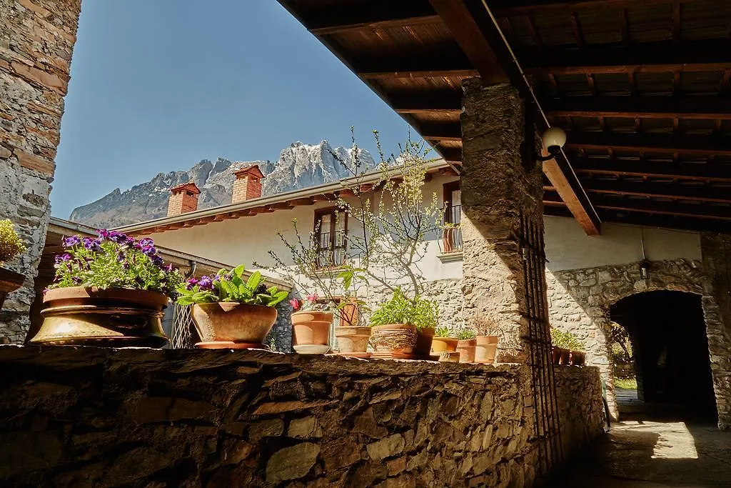 Casa Visnenza Bed & Breakfast Capo di Ponte